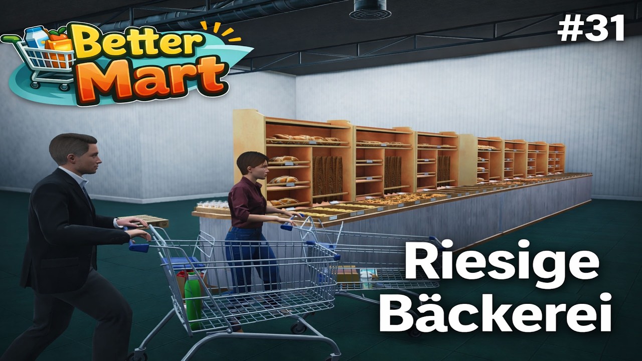 Ich baue vor, bevor es nötig wird | Better Mart #31