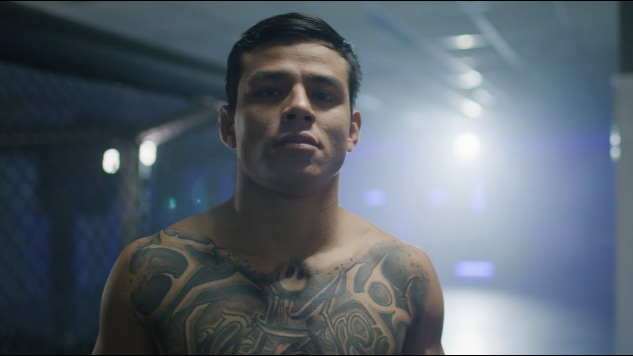 #UFCMacau: El esperado debut de José Ochoa en el octágono