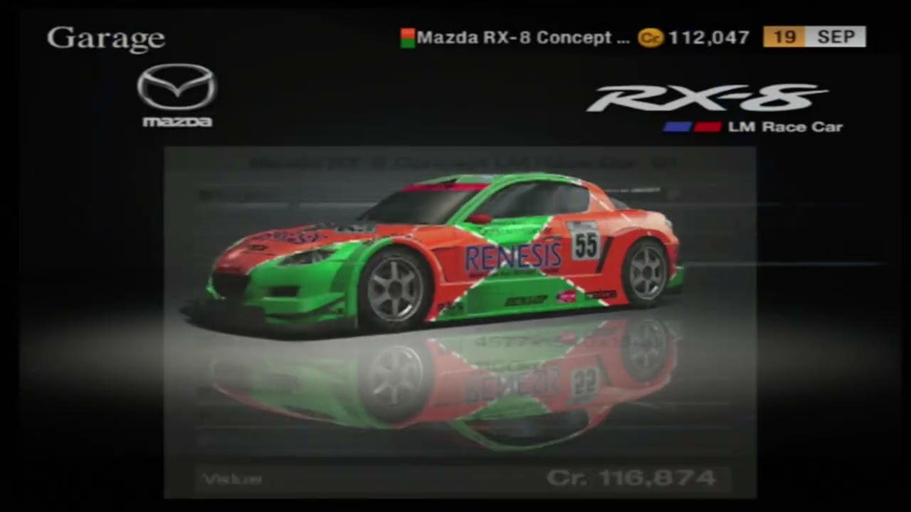 Gran Turismo 4 100% Full Play through Part 45.5