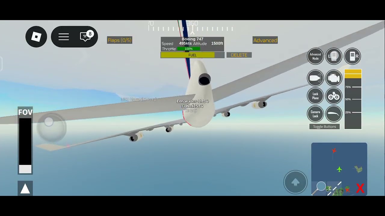 HK international airport crash EK9788