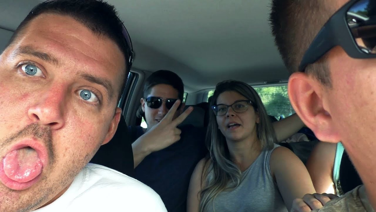 #NYARAL&Oacute;SVLOG 1. NAP - Elindultunk, meg&eacute;rkezt&uuml;nk, f&uuml;r&ouml;dt&uuml;nk &eacute;s főzt&uuml;nk...😄