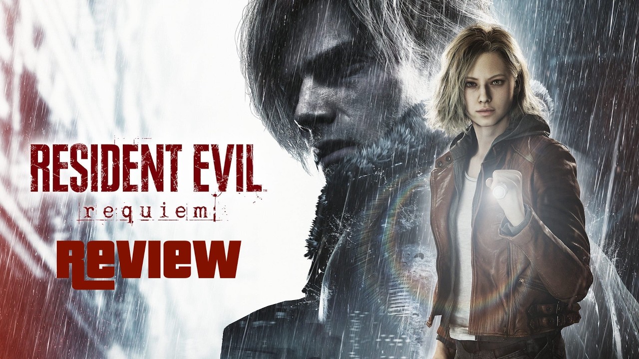 Resident Evil Requiem Review