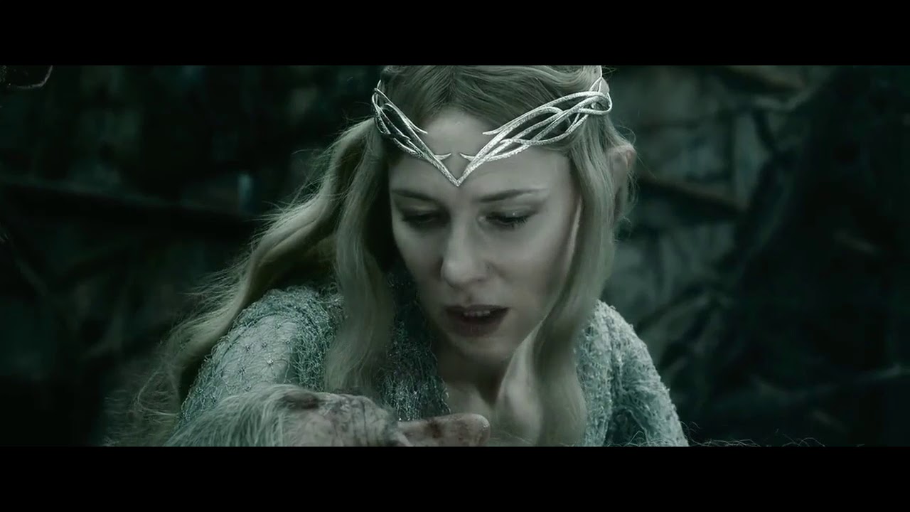 White Council vs Sauron (The Necromancer)