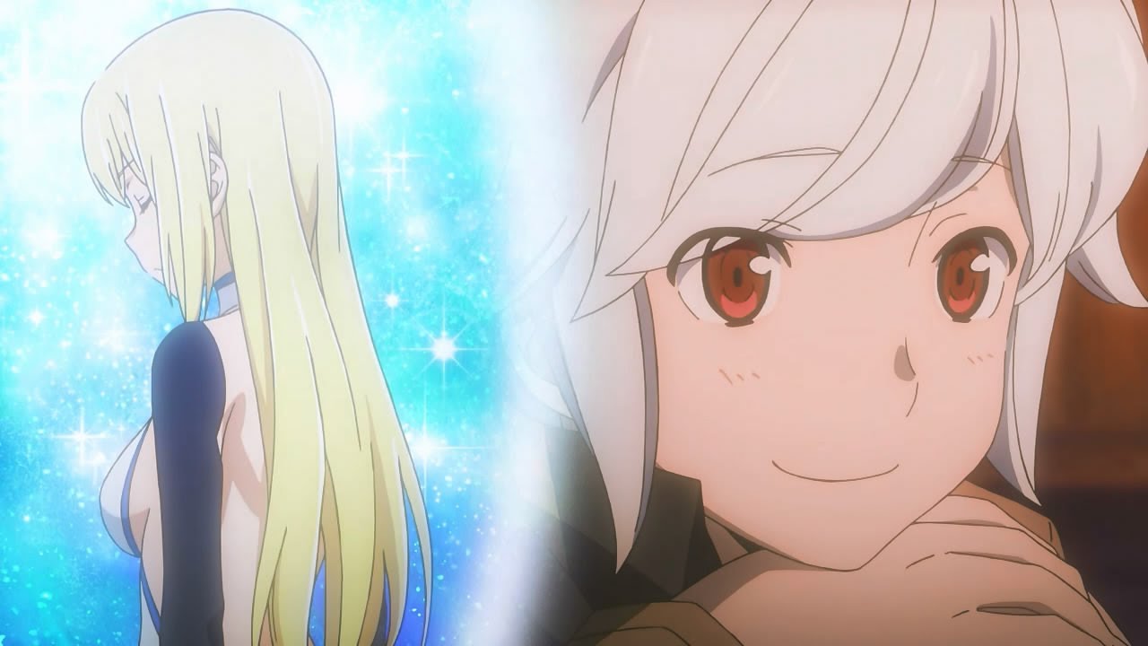 [ AMV ] So Far Gone - DanMachi