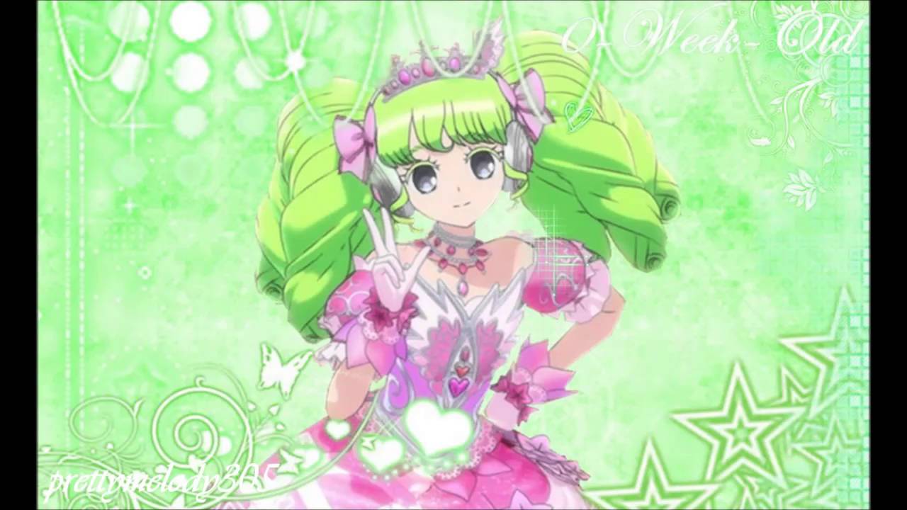 Pripara - Falulu - 0-Week-Old - Lyrics - Full