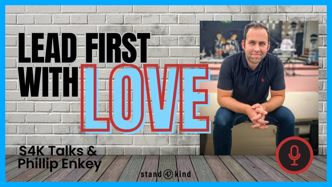 S4K Talks Podcast - Interview with Phillip Enkey: Music, Love, and Resilience