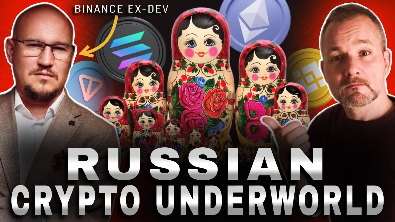 How Russians Are Changing the Crypto Game!