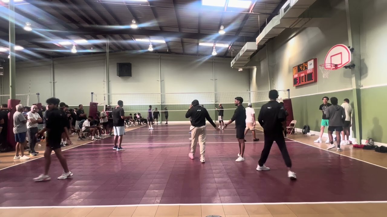 2025 Nashville, Tn Volleyball Tournament ( GoonSquad Vs Atl )
