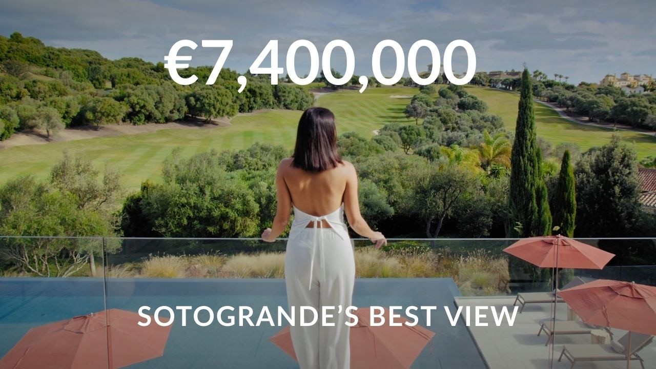 Villa La Escondida - SOTOGRANDE | Luxury Villa