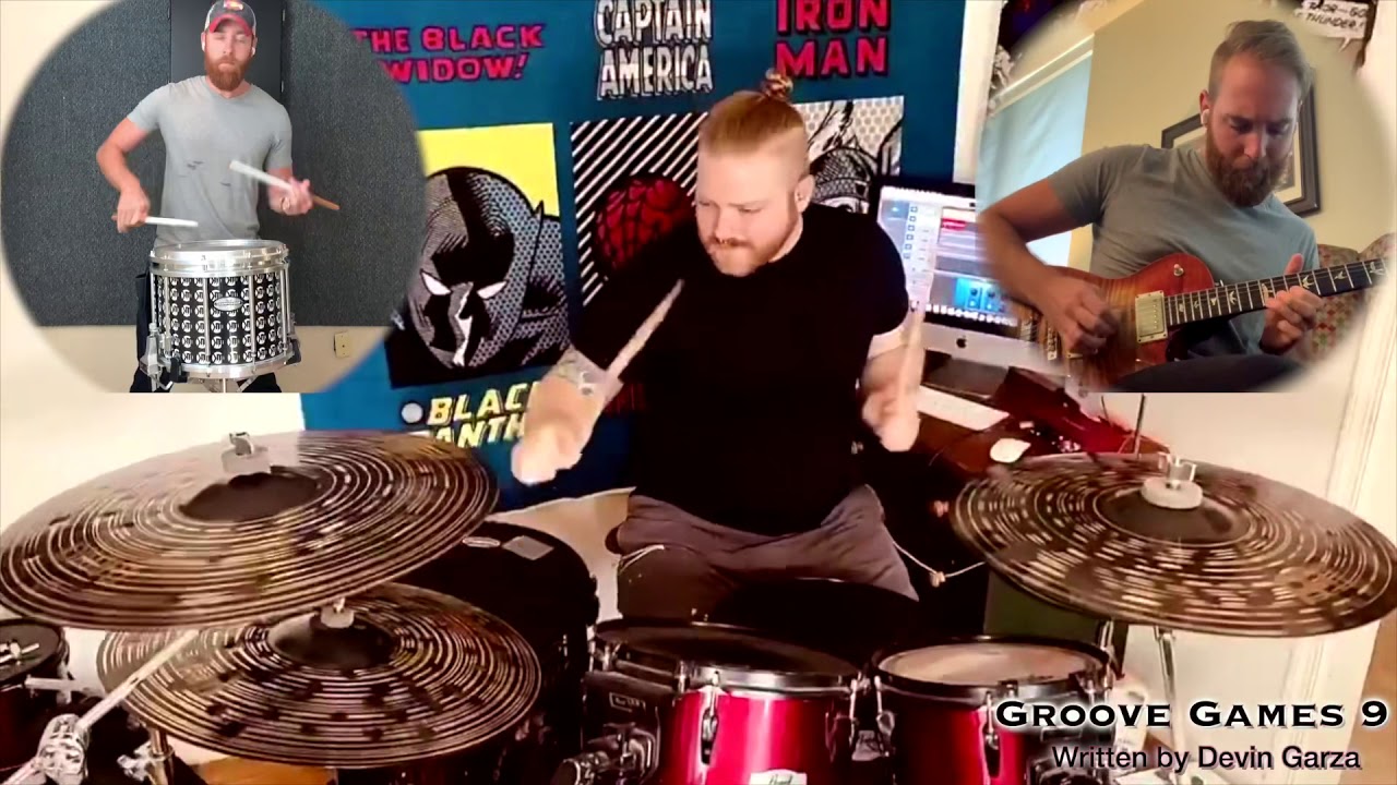 Groove Games 9