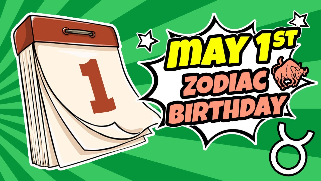 May 1 Zodiac Signs: Why is Taurus charming and practical