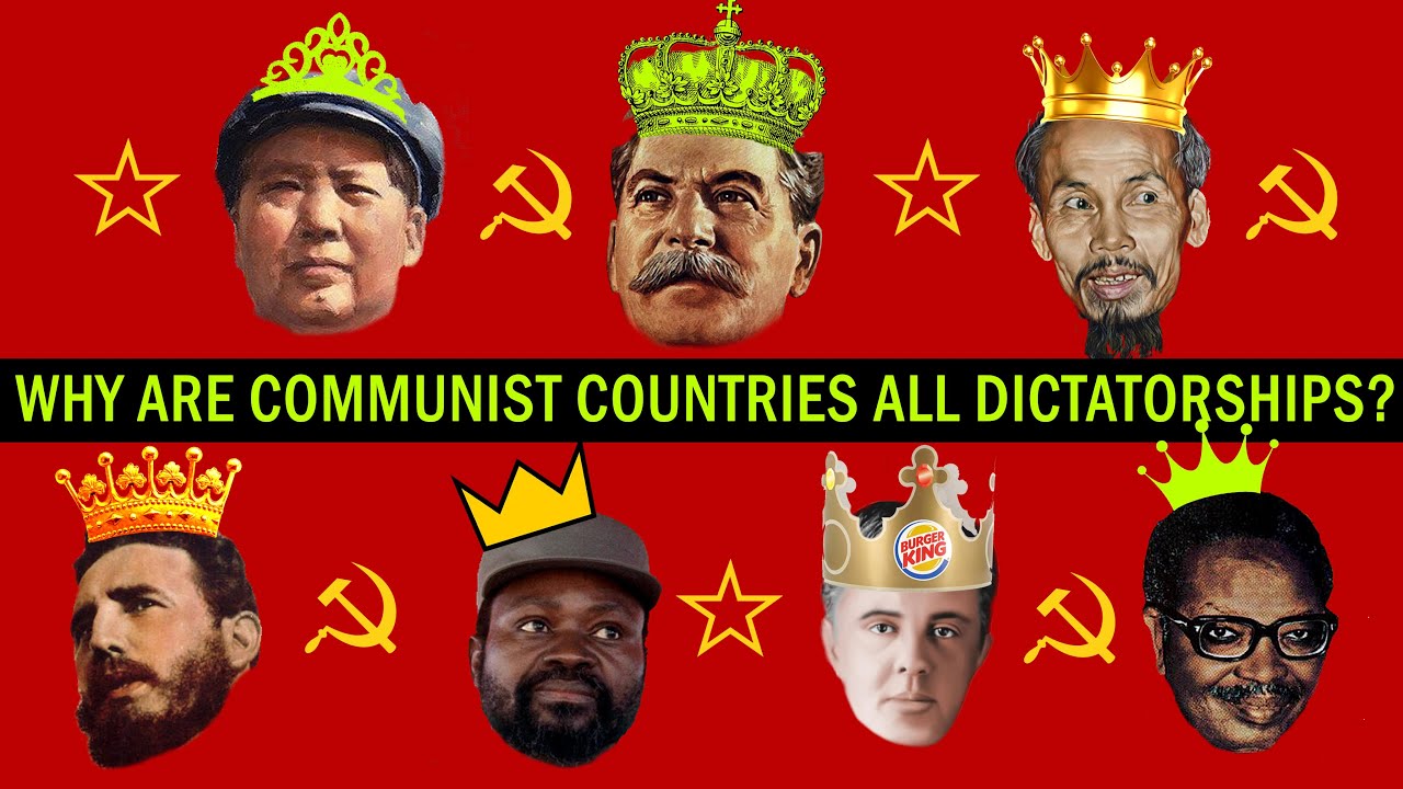 11 - Why Every Communist Country is a One-Party Dictatorship