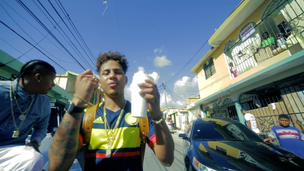 Quimico Ultra Mega Ft Manuel Flow - Se Habla De Mi (VIDEO OFICIAL)