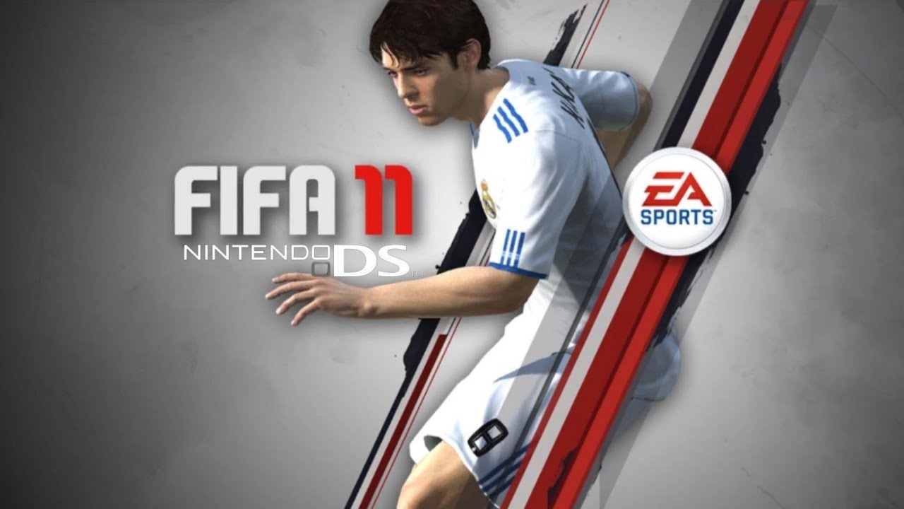 FIFA 11 Nintendo DS