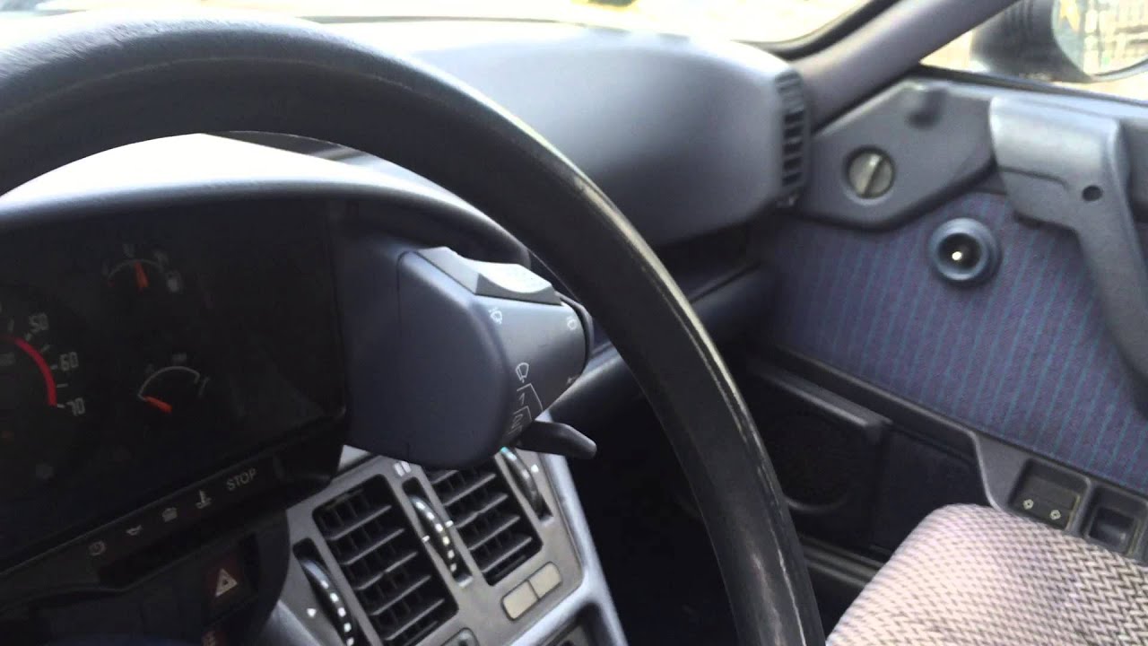 Citro&euml;n CX 25 RD (1989) - AllOccasion's
