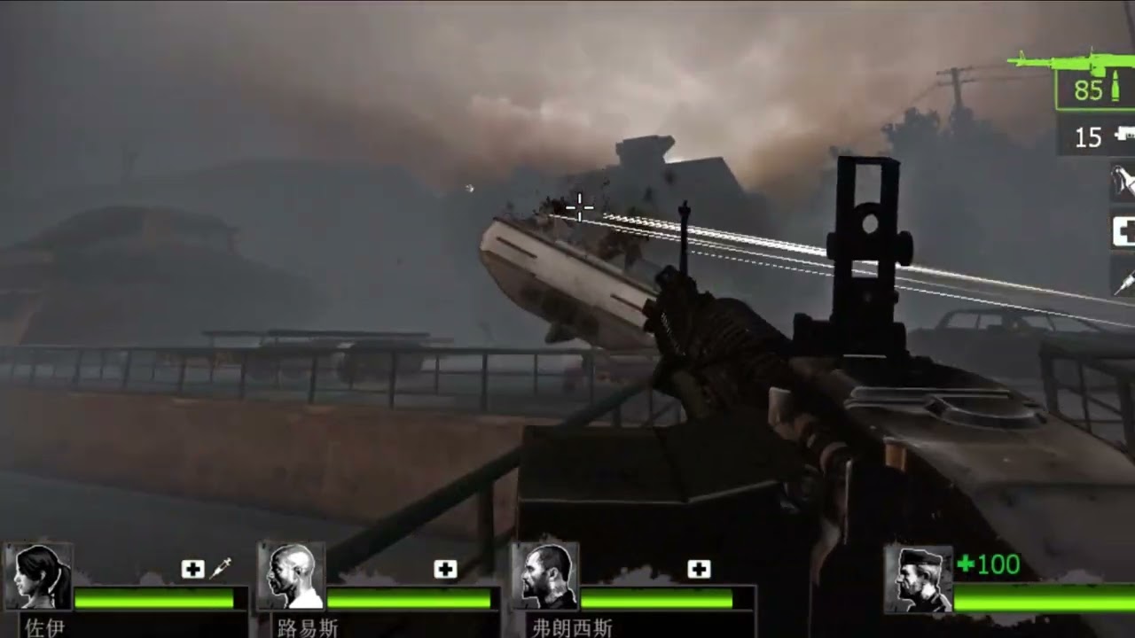 Live TikTok With Mod Left 4 Dead 2 – Unique Challenge, Surprising Income，TikFinity
