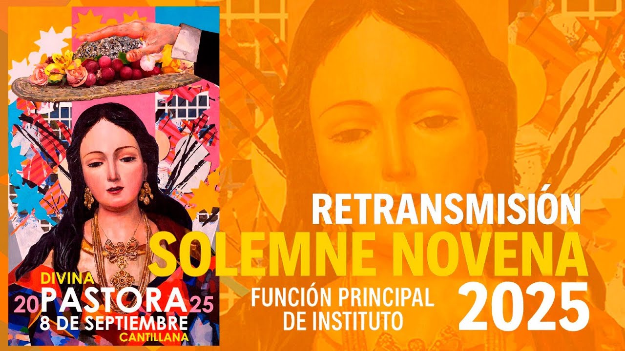 Función Principal de Instituto, Pastora de Cantillana 2025