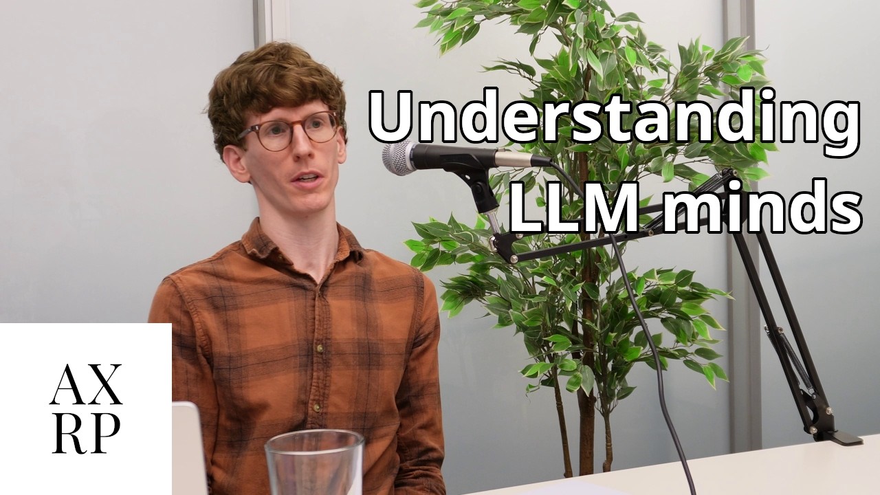 42 - Owain Evans on LLM Psychology