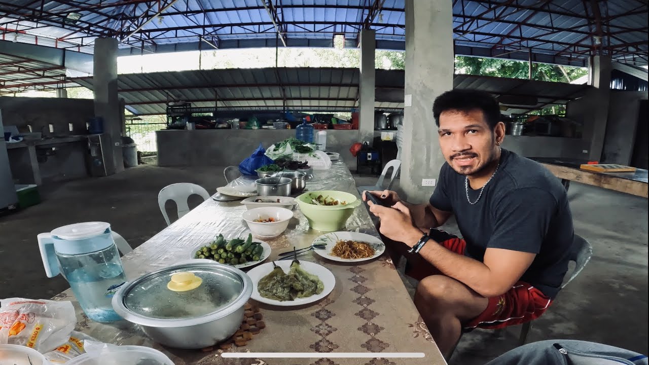 MUKBANG w/ 