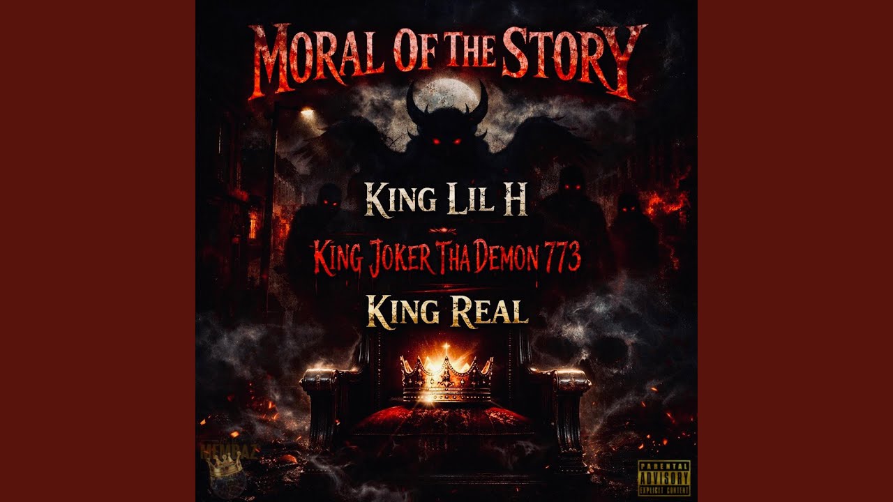 King Lil H - Moral Of The Story (feat. King Joker Tha Demon 773 & King Real)