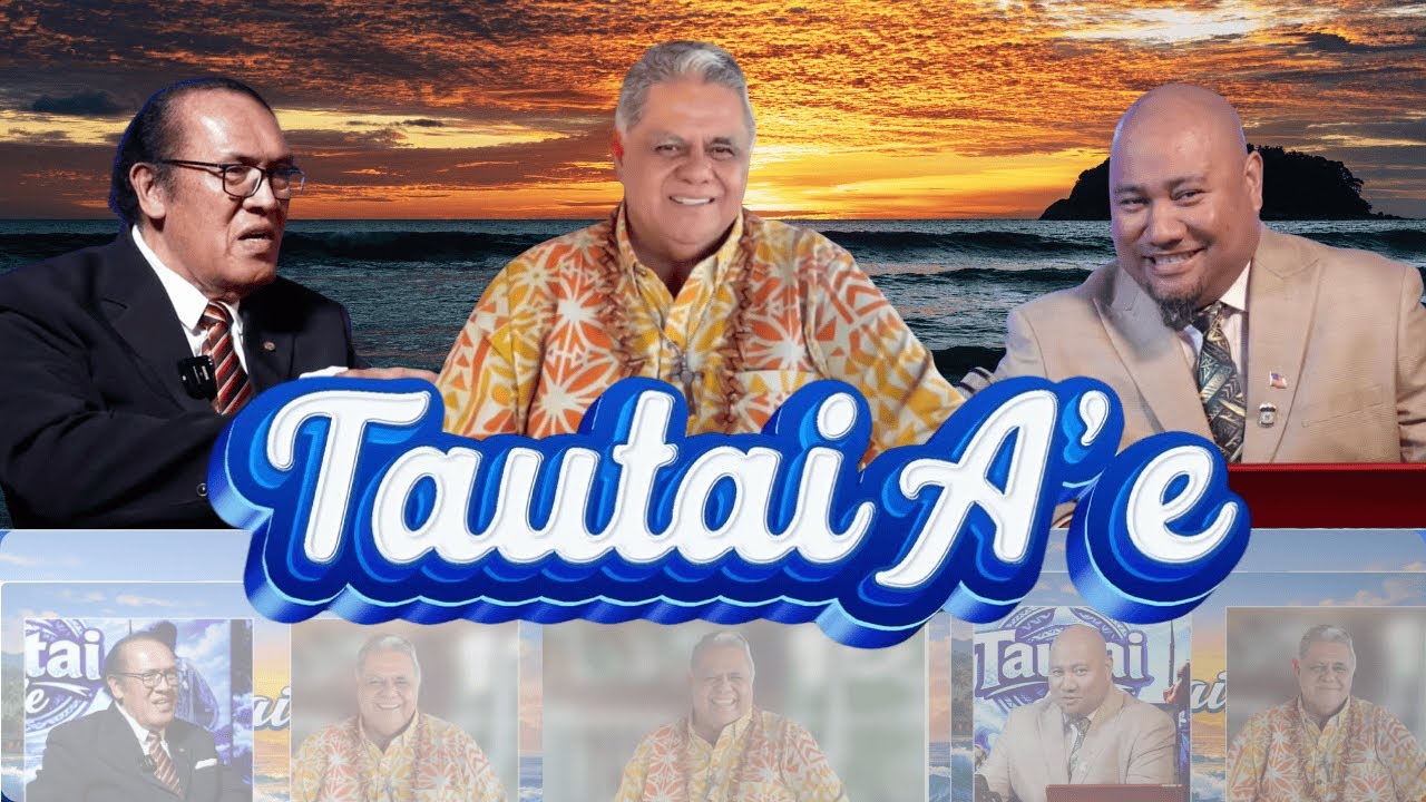 Tautai A'e, ma le Afioga i le Alii Palemia, Hon. Laaulialemalietoa Polataivao Fosi Schmidt, 7/01/26
