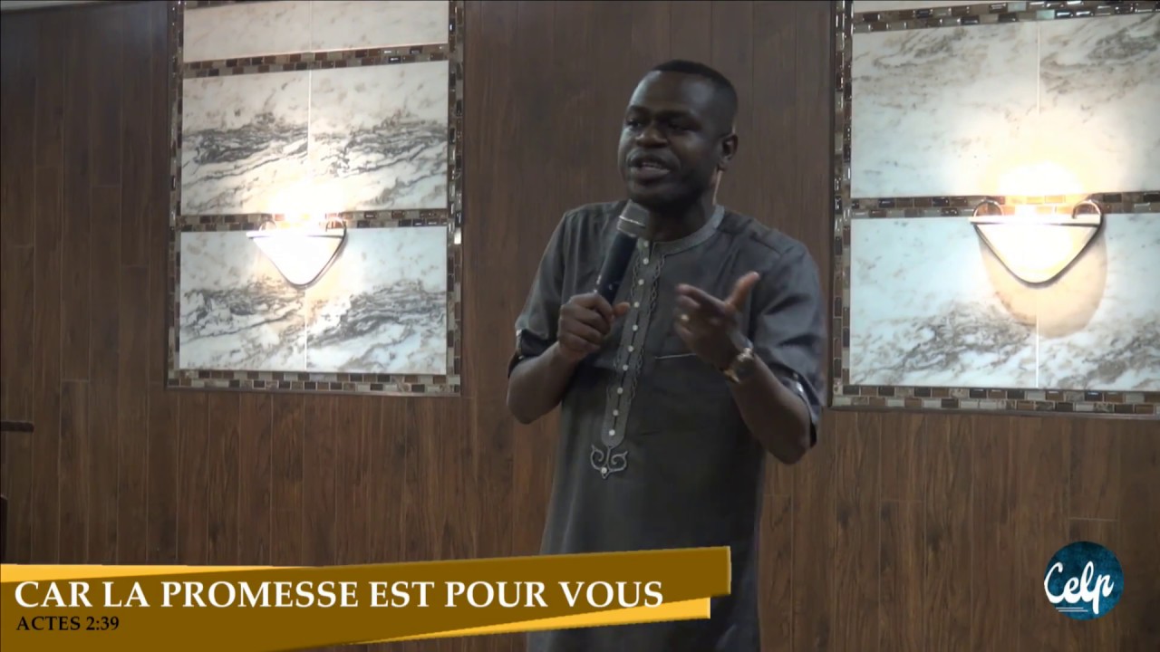 CAR LA PROMESSE EST POUR VOUS