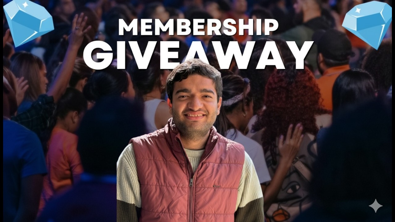 MEMBERSHIP GIVEAWAY STREAM | #chess #live #shorts #shortsfeed