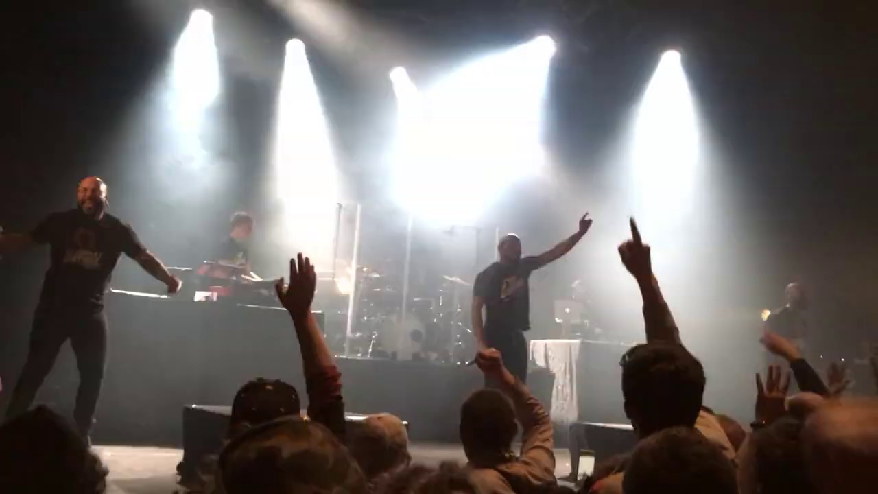 Kery James - Lille Aéronef - 06/12/2018 - 4/7 - N'importe quoi