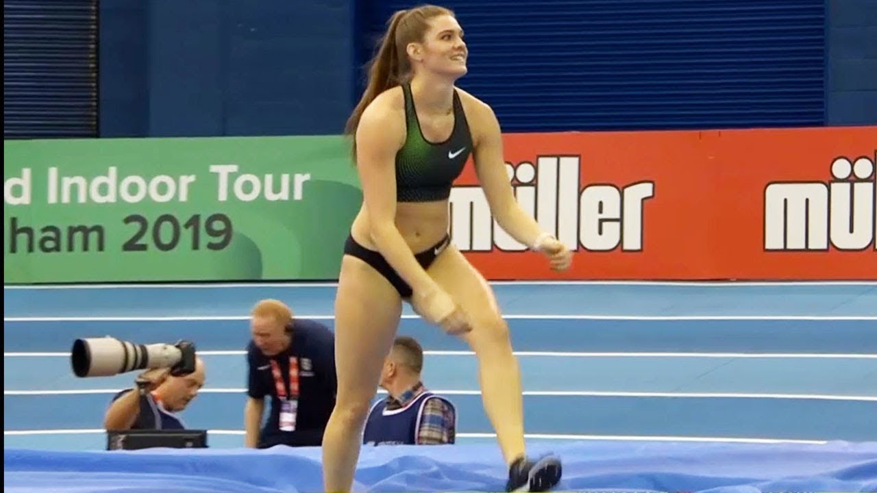Women's Pole Vault - Birmingham Indoor Grand prix 2019