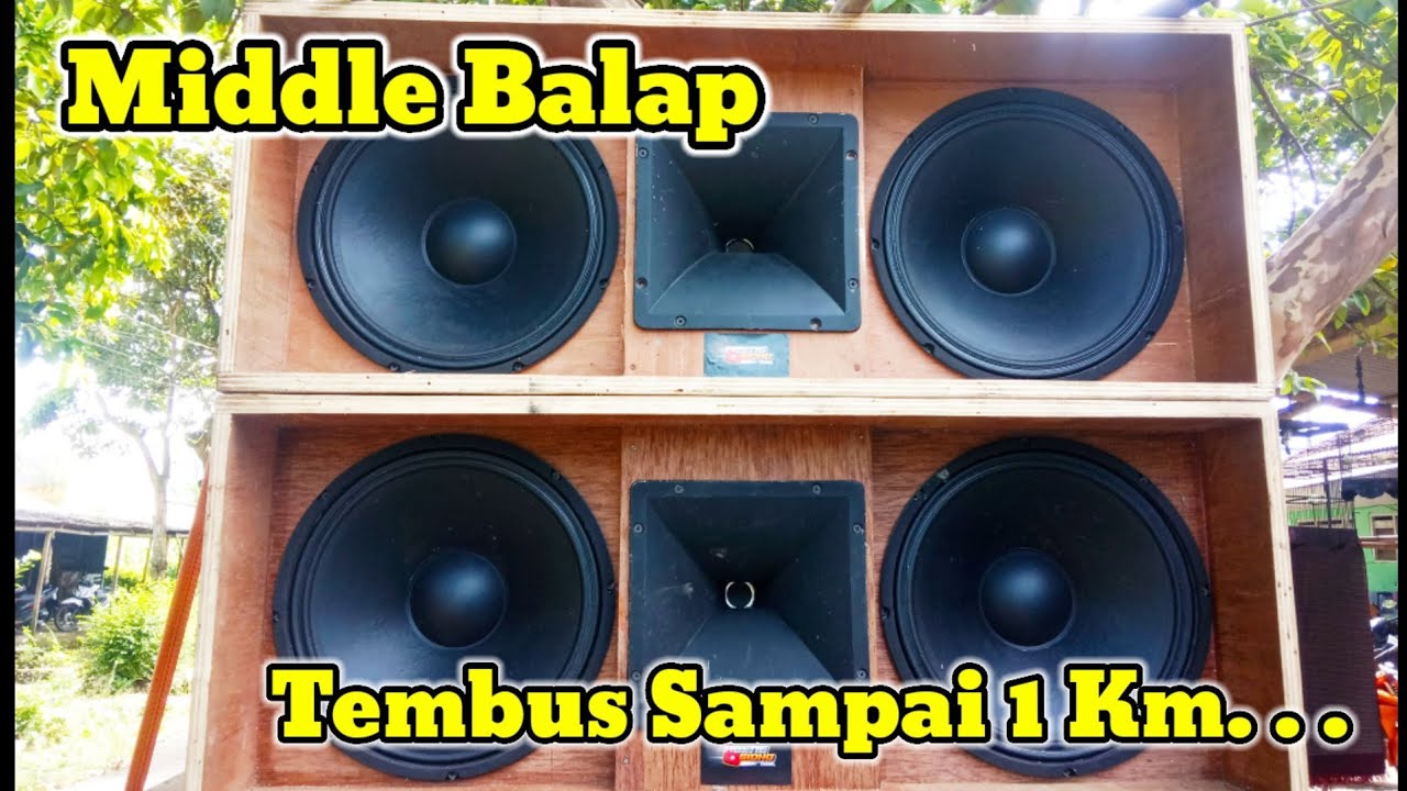 Ngerri || Middle Sakti, Tembus Hingga Ke Ujung Desa. Apa Rahasianya!??