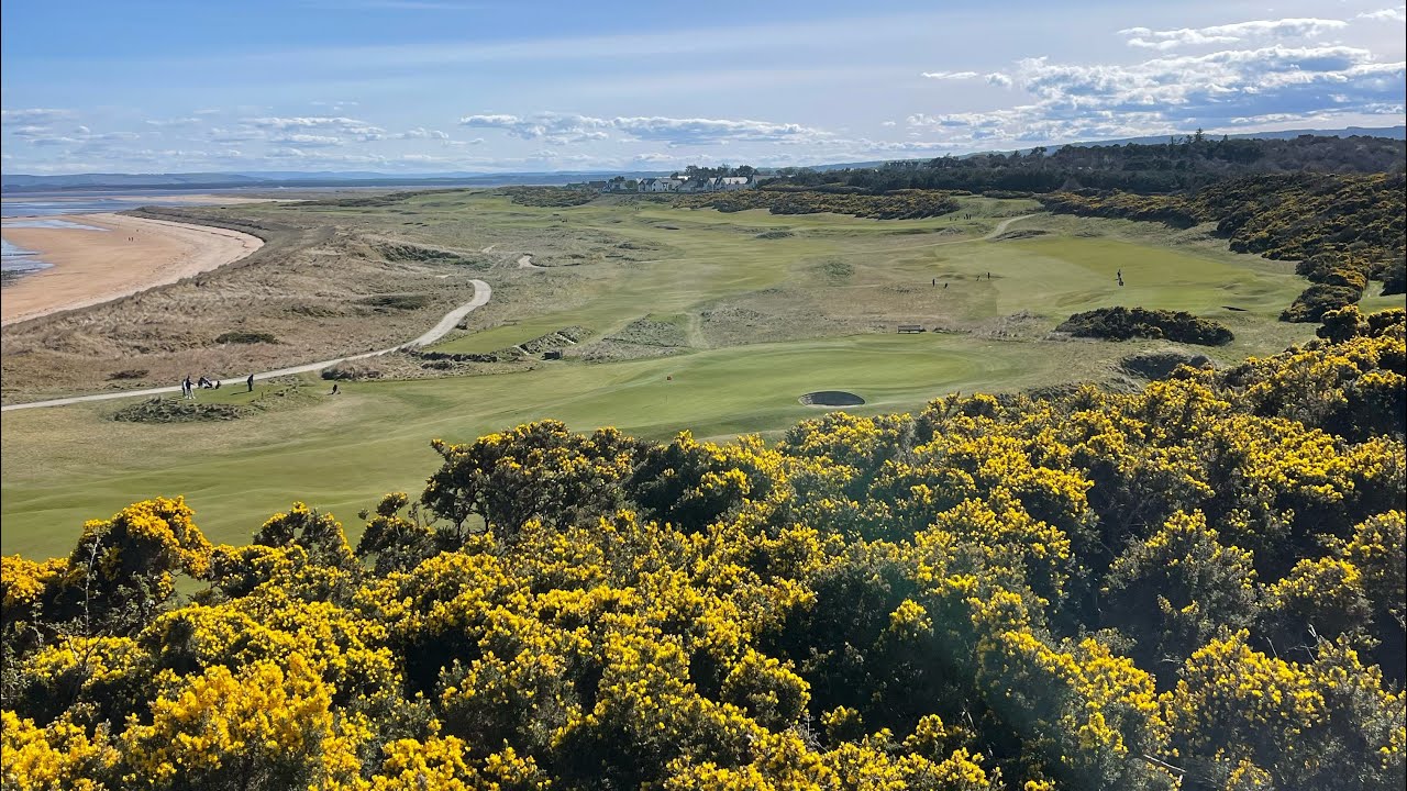 Royal Dornoch Golf Club