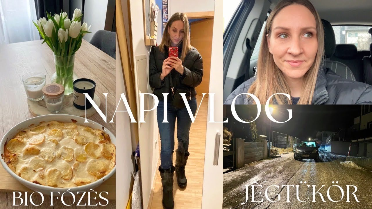 VLOG | Irányíthatatlanná vált autó,emelkedett lakbér,még a rádióm is megbolondult #vlog