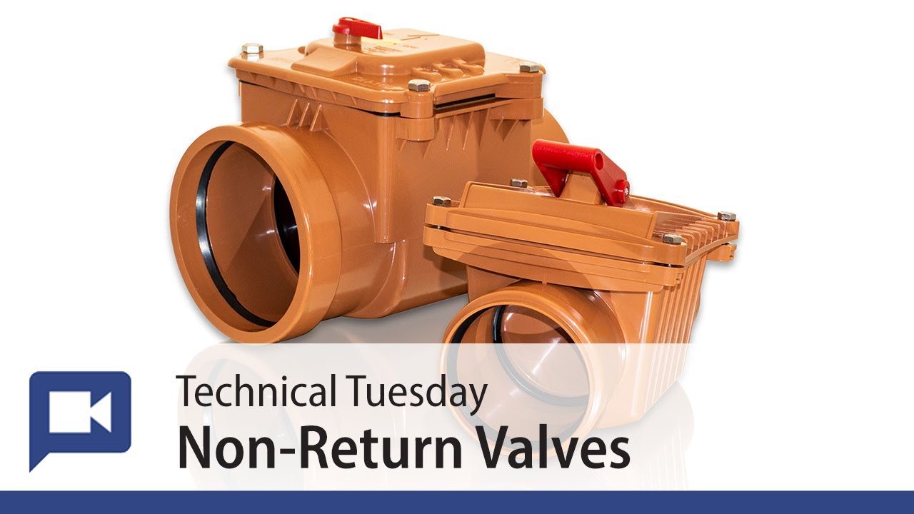 Non Return Valves