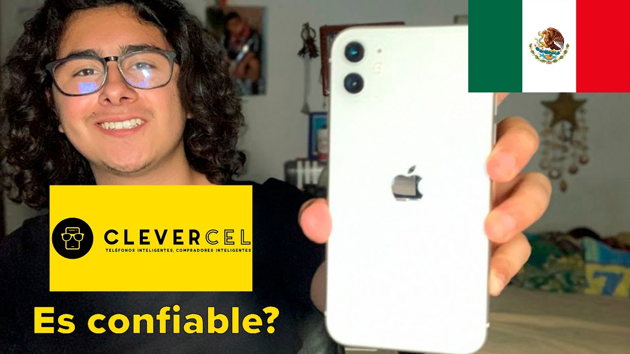 IPHONE DE OUTLET! COMPRANDO EN CLEVERCEL MÉXICO! MI EXPERIENCIA + UNBOXING