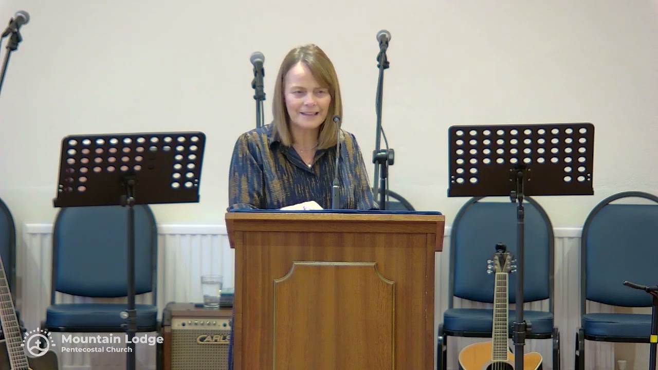 Full Gospel Mission: Esther Gillanders - Sunday 6th October 2024