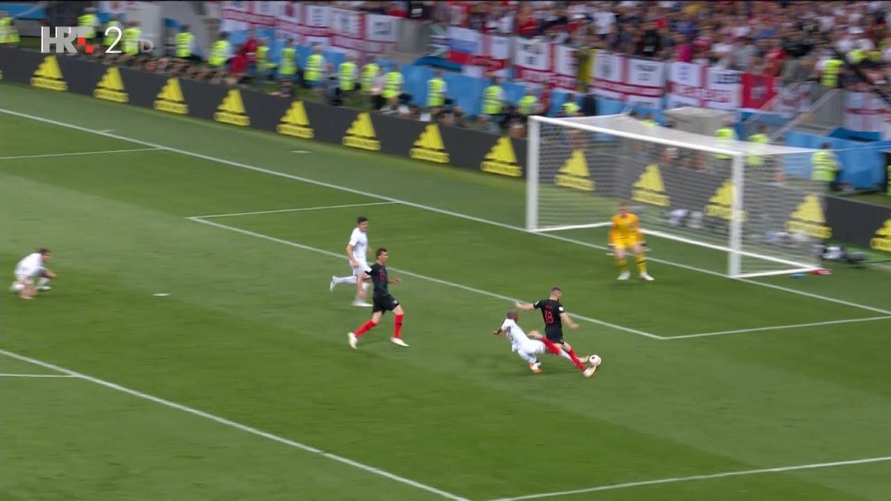FIFA SP18 20180711 1950 KD Hrvatska - Engleska