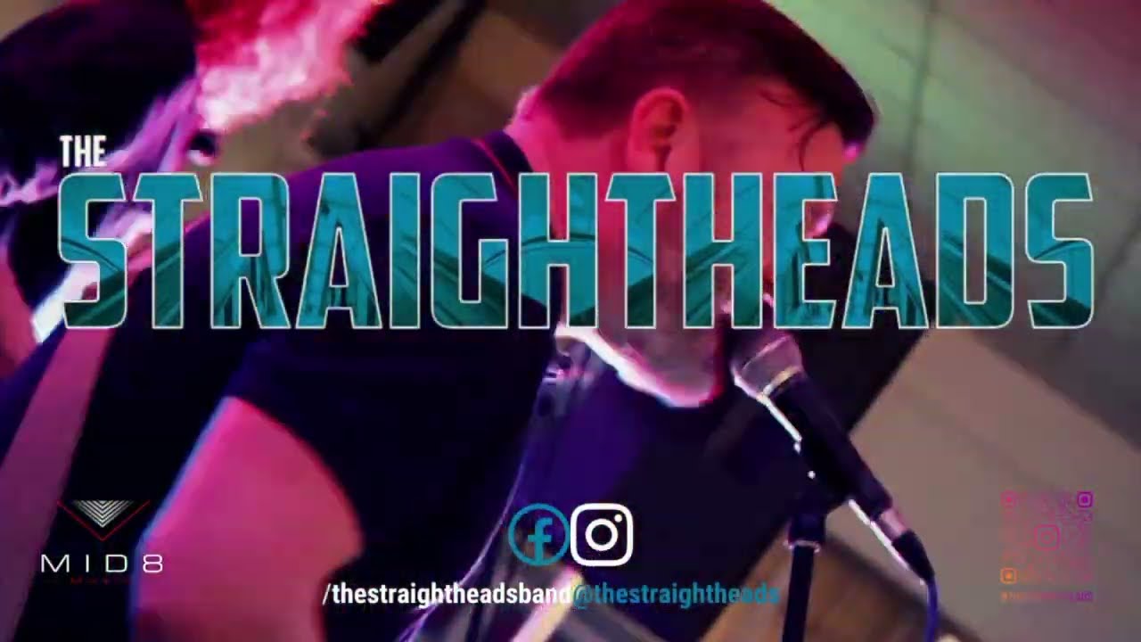 Video Killed Radio Star (The Buggles Pop Punk Cover) By The Straightheads