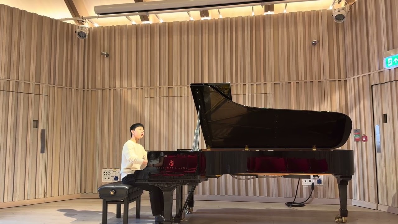 Beethoven Sonata 24