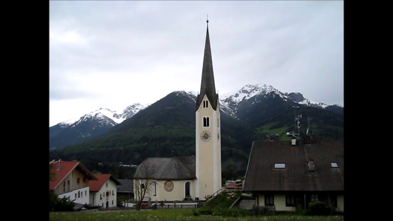 Patsch Gel&auml;ute der Pfarrkirche