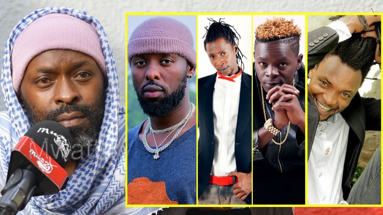PRODUCER DIDI - The man behind Ugandan viral music