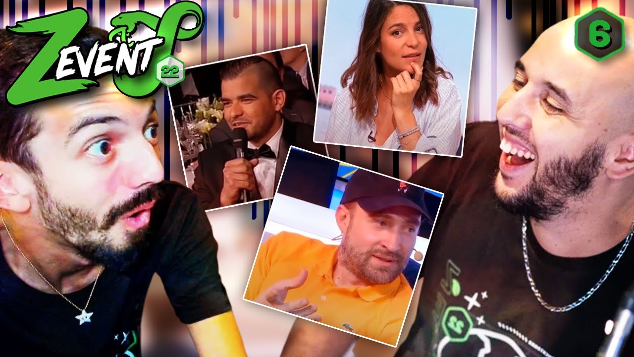 QUI TROUVERA LA VIDÉO LA PLUS MALAISANTE ? feat. Bigflo #ZEVENT2022 #6