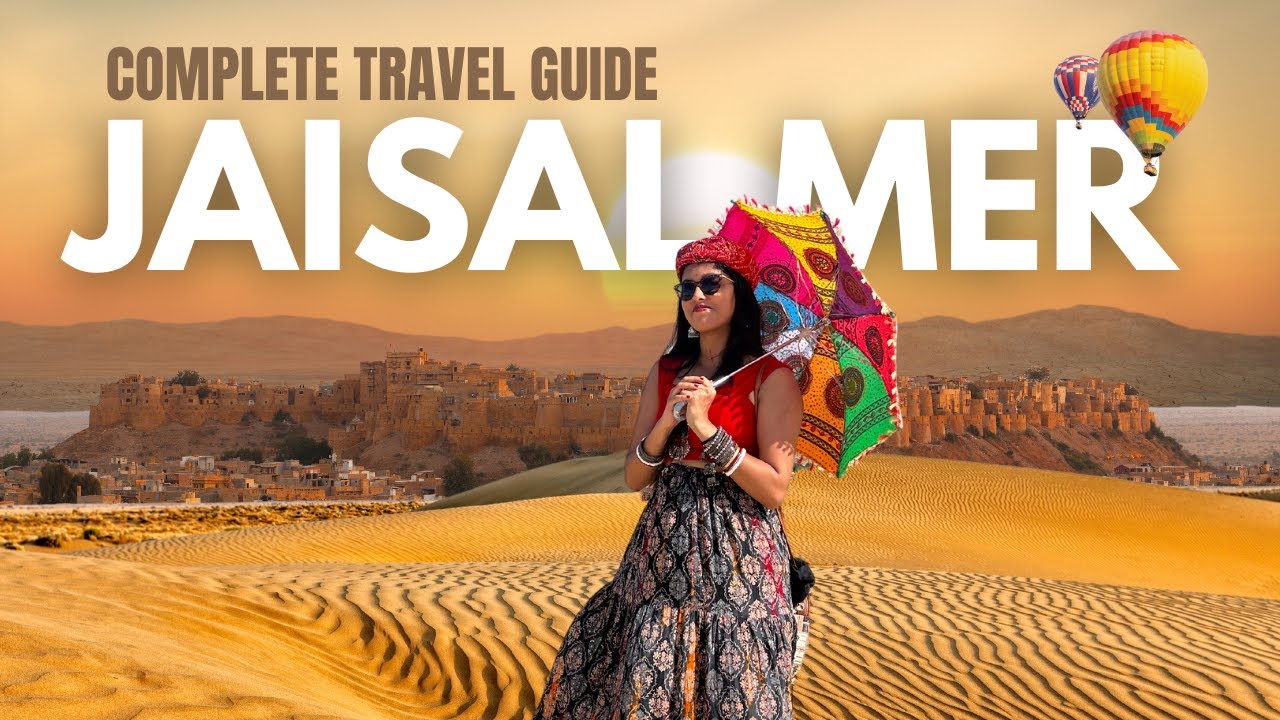 Jaisalmer Tour | Jaisalmer Tourist Places | Jaisalmer Travel Guide | Jaisalmer 2 Days Itinerary
