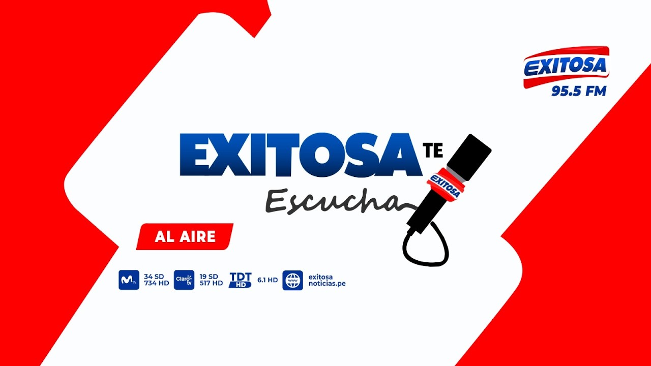 EXITOSA TE ESCUCHA 🎤 con JORGE VALDEZ - 14/03/26