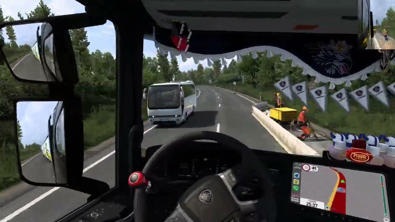 Euro Truck Simulator 2