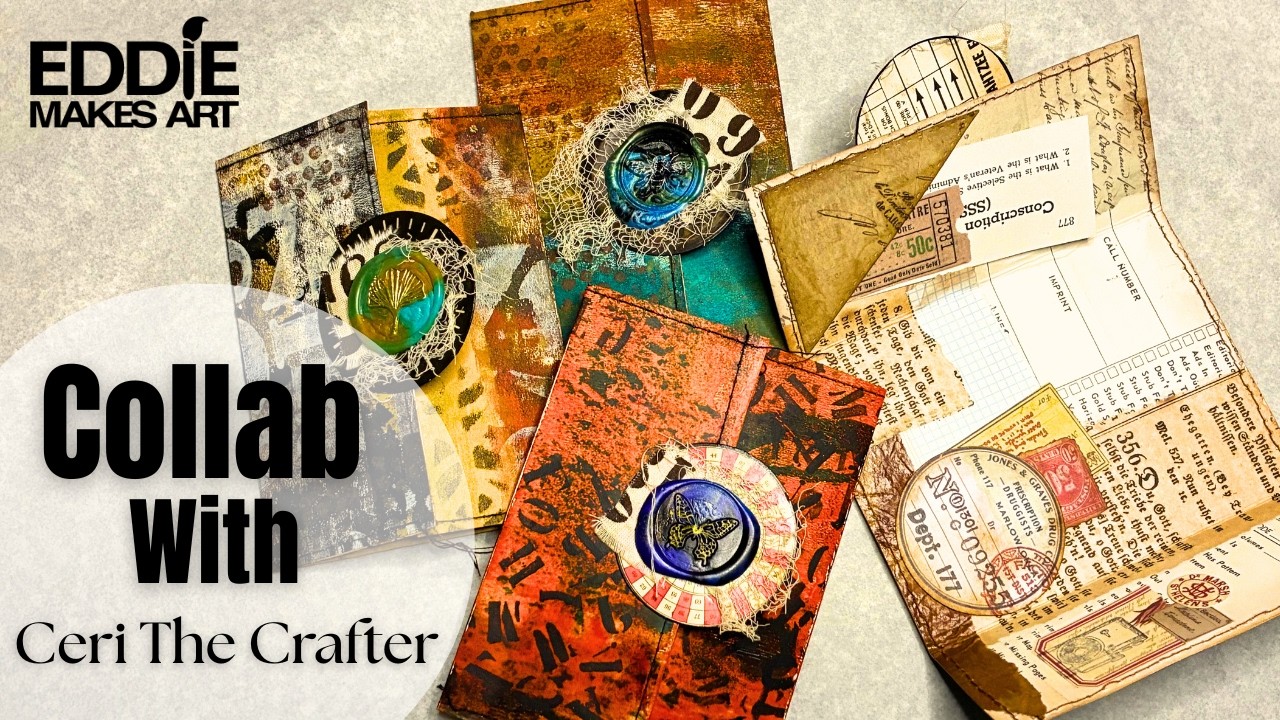 Collab With Ceri The Crafter