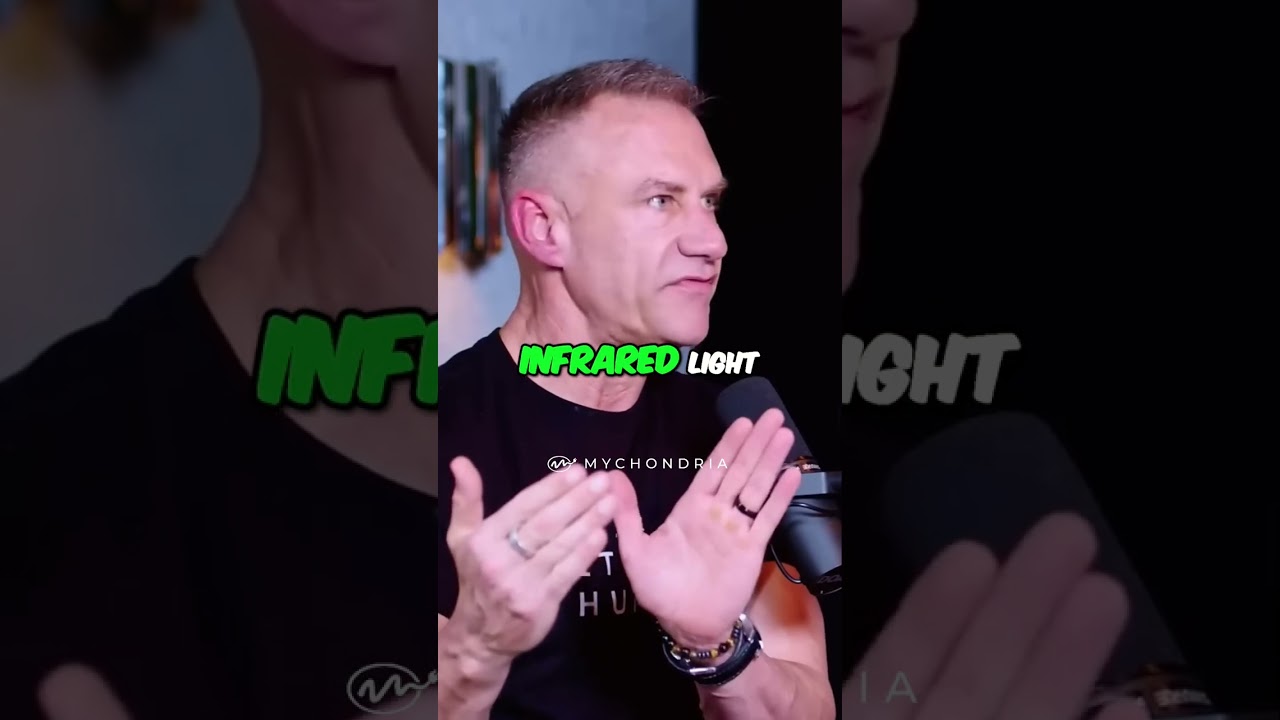 Red Light Therapy: Infrared Spectrum EXPLAINED!