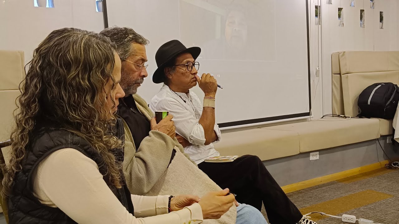 ABADIO GREEN HABLA DE LOGROS PARA LOS PUEBLOS ORIGINARIOS