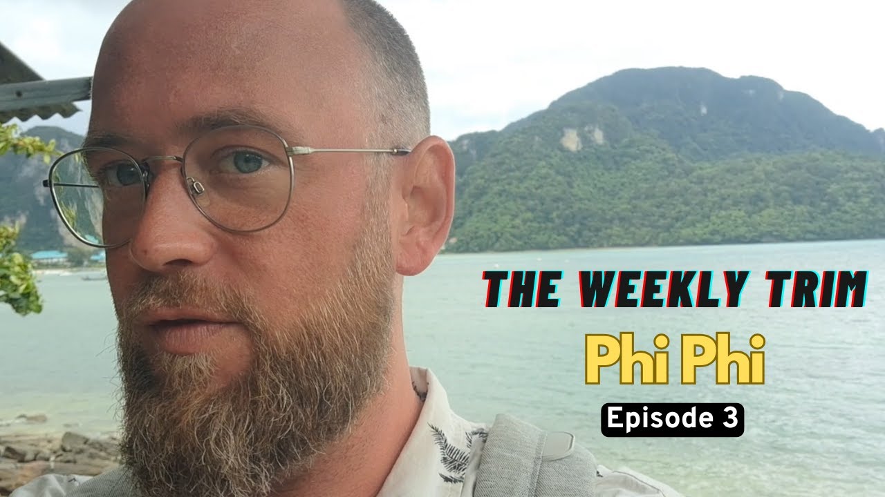 Episode 3 | Phi Phi Island💈