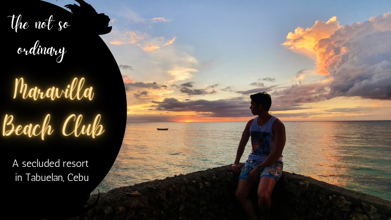 What Makes Maravilla Beach Club Special? [A Secluded Beach Resort]