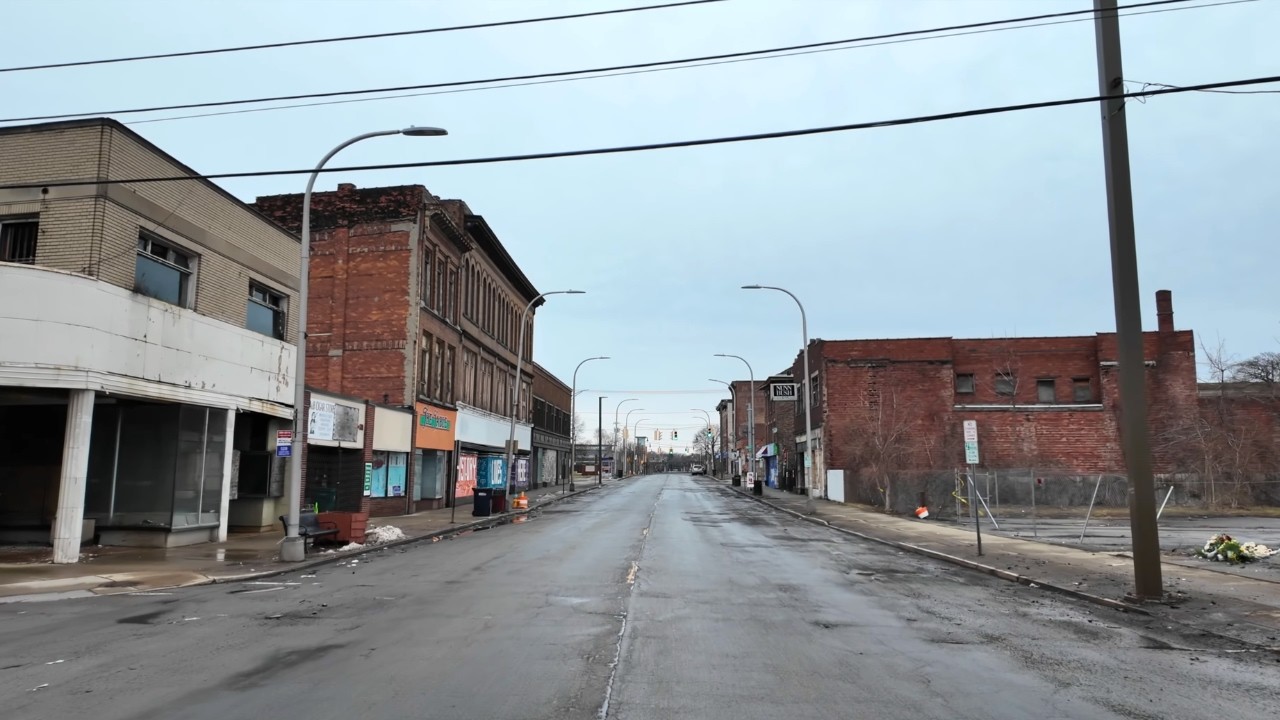 Niagara Falls, New York | What Happened Here?